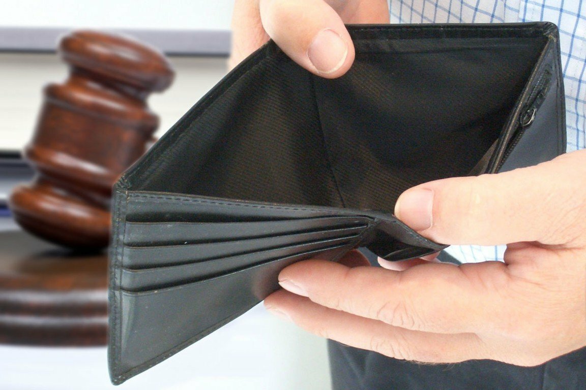 <span style="font-weight: bold;">Банкротство физических лиц, списание долгов</span> 