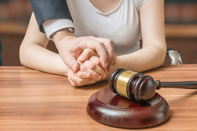 <span style="font-weight: bold;">Семейные споры</span> 