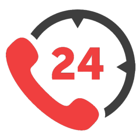 <span style="font-weight: bold;">Поддержка 24/7</span><br>